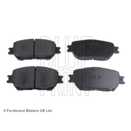 BLUE PRINT ADT342130 Brake Pads Set Front for