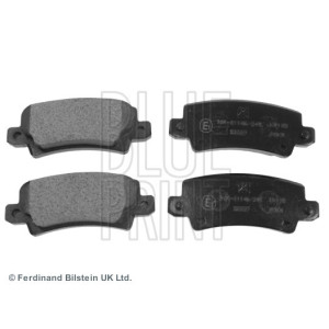 BLUE PRINT ADT342131 Brake Pads Set Rear for