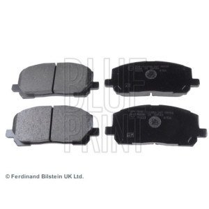 BLUE PRINT ADT342143 Pastiglie freno Anteriore per