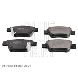 BLUE PRINT ADT342147 Brake Pad Set Rear for