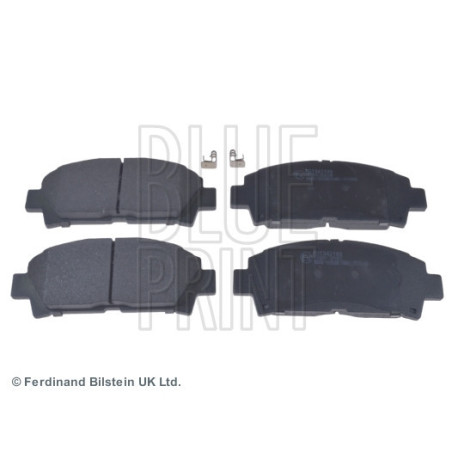 BLUE PRINT ADT342149 Pastiglie freno Anteriore per