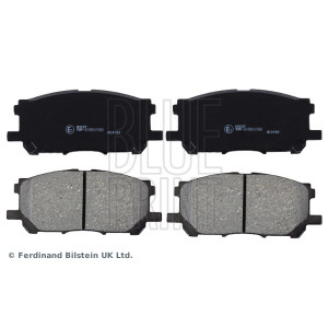 BLUE PRINT ADT342153 Brake Pads Set Front for