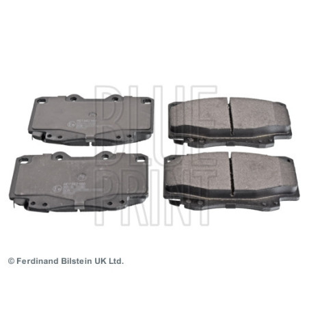 BLUE PRINT ADT342160 Brake Pads Set Front for