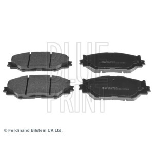 BLUE PRINT ADT342163 Brake Pads Set Front for