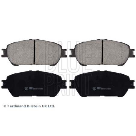 BLUE PRINT ADT342164 Bremsbeläge Vorne für