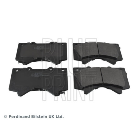 BLUE PRINT ADT342175 Brake Pads Set Front for
