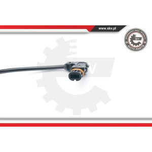 Přední Snímač ABS pro Mercedes C-Class W204 S204 (2007-2014) ESEN SKV 06SKV300