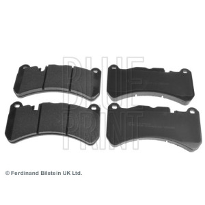 BLUE PRINT ADT342187 Brake Pads Set Front for