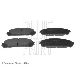 BLUE PRINT ADT342190 Pastiglie freno Anteriore per