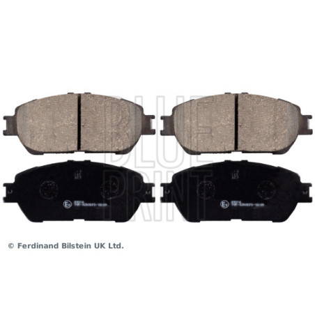 BLUE PRINT ADT342193 Brake Pads Set Front for
