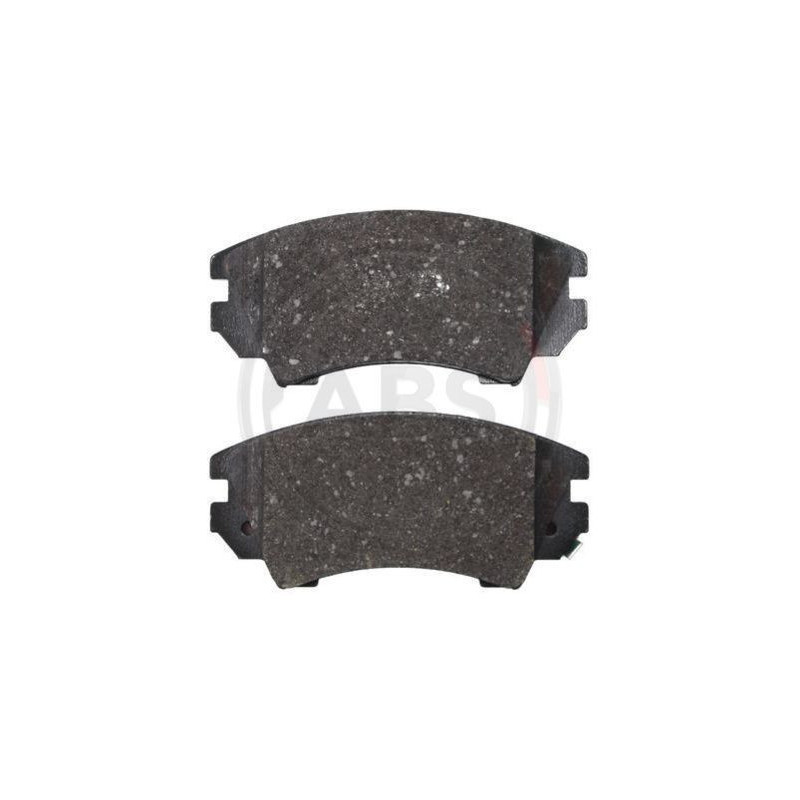 FRONT Brake Pads for Chevrolet Opel Saab A.B.S. 37683