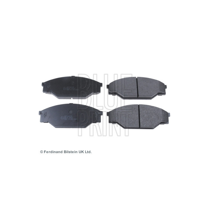 BLUE PRINT ADT34229 Brake Pads Set Front for
