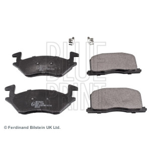 BLUE PRINT ADT34231 Plaquettes de frein Avant pour