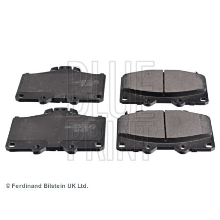 BLUE PRINT ADT34248 Brake Pads Set Front for