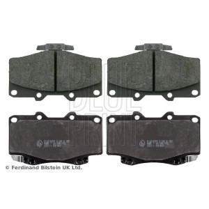 BLUE PRINT ADT34281 Pastiglie freno Anteriore per