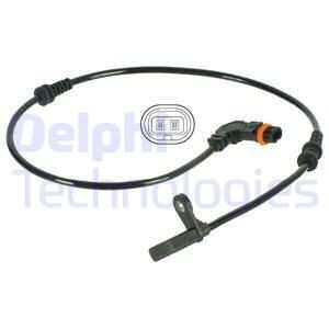DELPHI SS20124 Front ABS Wheel Speed Sensor for Mercedes C-Class W204 S204 (2007-2014)