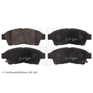 BLUE PRINT ADT34285 Pastiglie freno Anteriore per