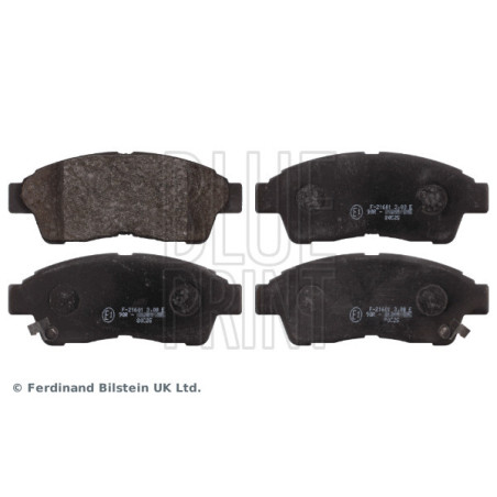 BLUE PRINT ADT34285 Brake Pads Set Front for