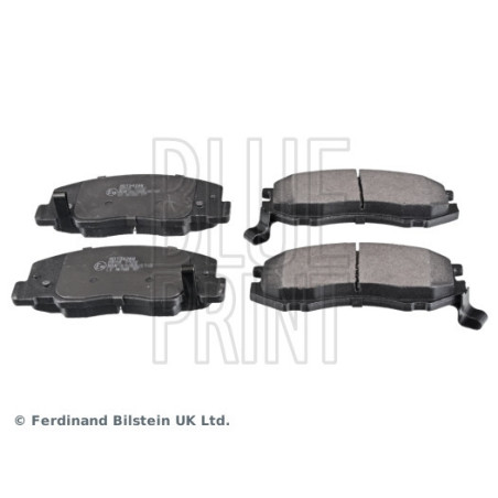BLUE PRINT ADT34288 Brake Pads Set Front for