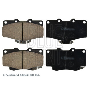 BLUE PRINT ADT34289 Brake Pads Set Front for