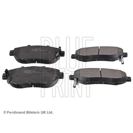 BLUE PRINT ADT34291 Brake Pads Set Front for