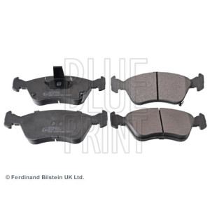 BLUE PRINT ADT34292 Brzdové platničky Predné pre