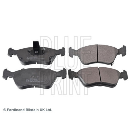 BLUE PRINT ADT34292 Brake Pads Set Front for  Rear for