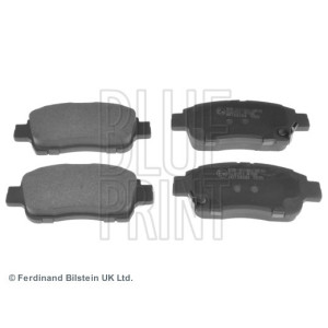 BLUE PRINT ADT34294 Pastiglie freno Anteriore per