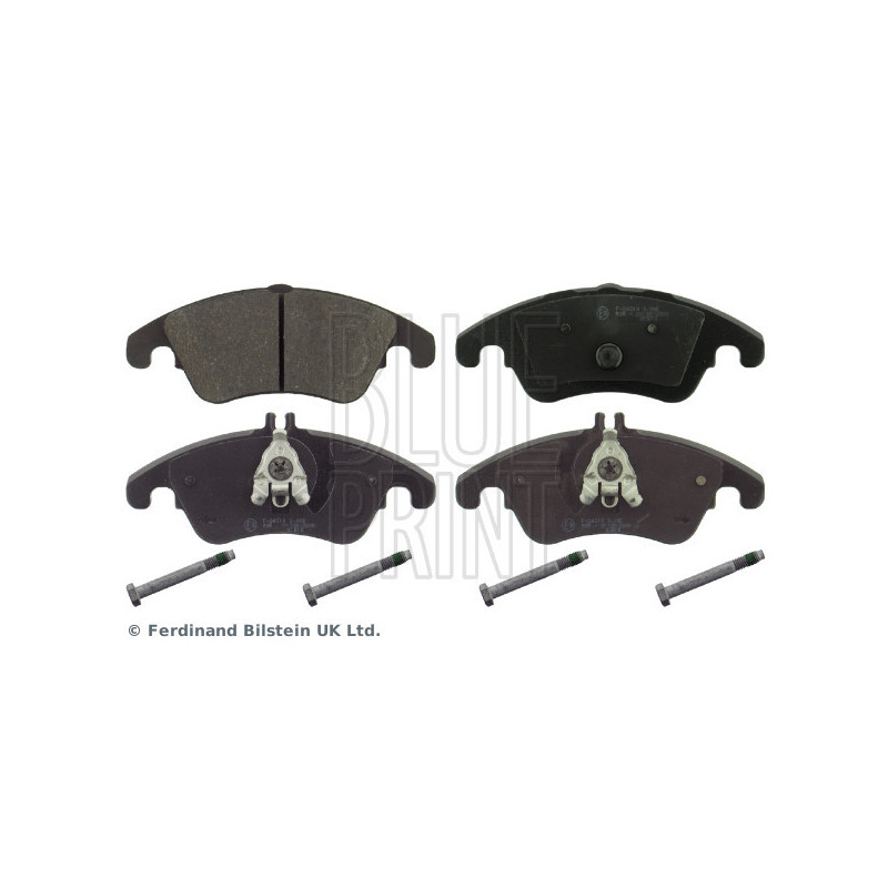 BLUE PRINT ADU174201 Brake Pads Set Front for
