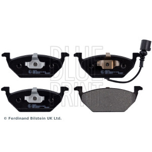 BLUE PRINT ADV184201 Brake Pads Set Front for