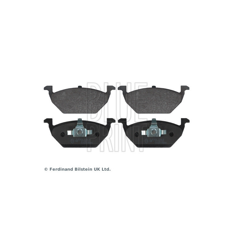 BLUE PRINT ADV184202 Brake Pads Set Front for