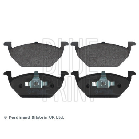 BLUE PRINT ADV184202 Brake Pads Set Front for