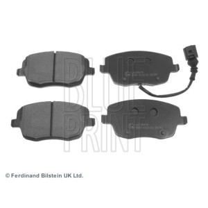BLUE PRINT ADV184203 Pastiglie freno Anteriore per