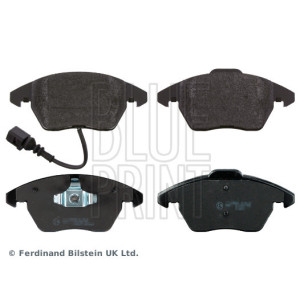 BLUE PRINT ADV184204 Brake Pads Set Front for