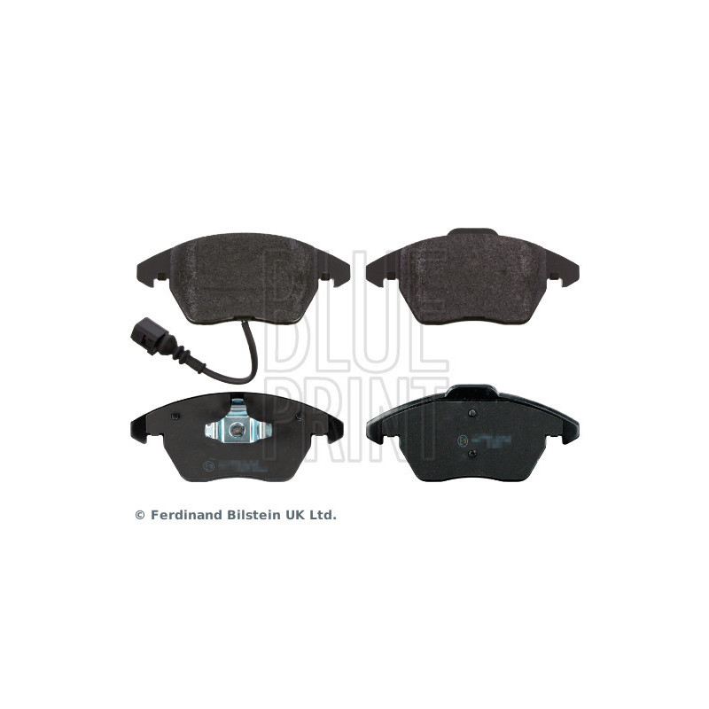 BLUE PRINT ADV184204 Klocki hamulcowe Przód dla