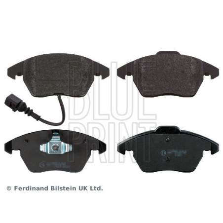 BLUE PRINT ADV184204 Brake Pads Set Front for