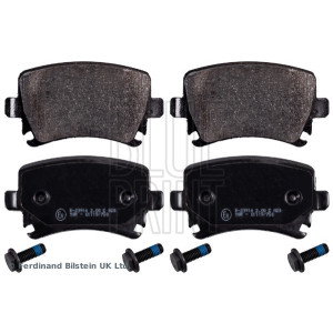 BLUE PRINT ADV184205 Brake Pads Set Rear for