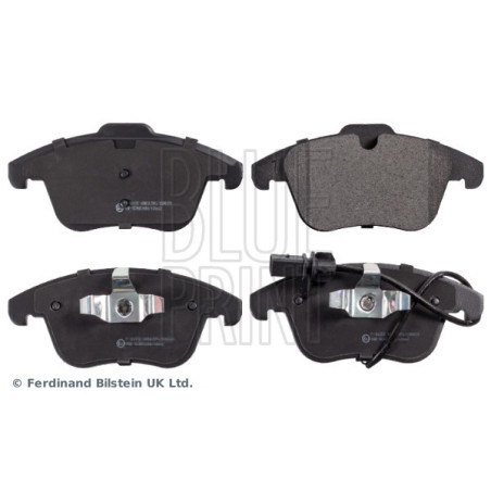 BLUE PRINT ADV184209 Pastiglie freno Anteriore per