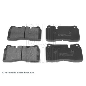 BLUE PRINT ADV184219 Brake Pads Set Front for
