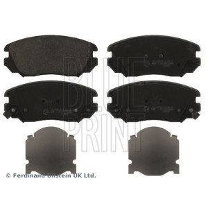 BLUE PRINT ADW194201 Brake Pads Set Front for