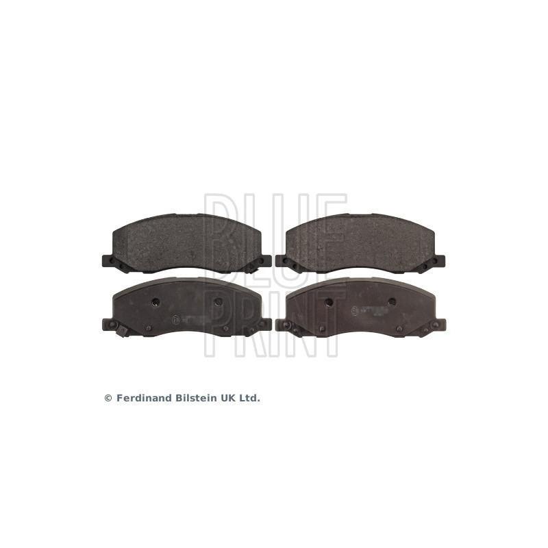 BLUE PRINT ADW194207 Brake Pads Set Front for