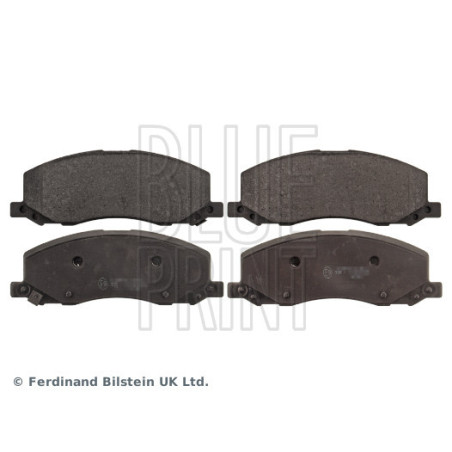 BLUE PRINT ADW194207 Brake Pads Set Front for