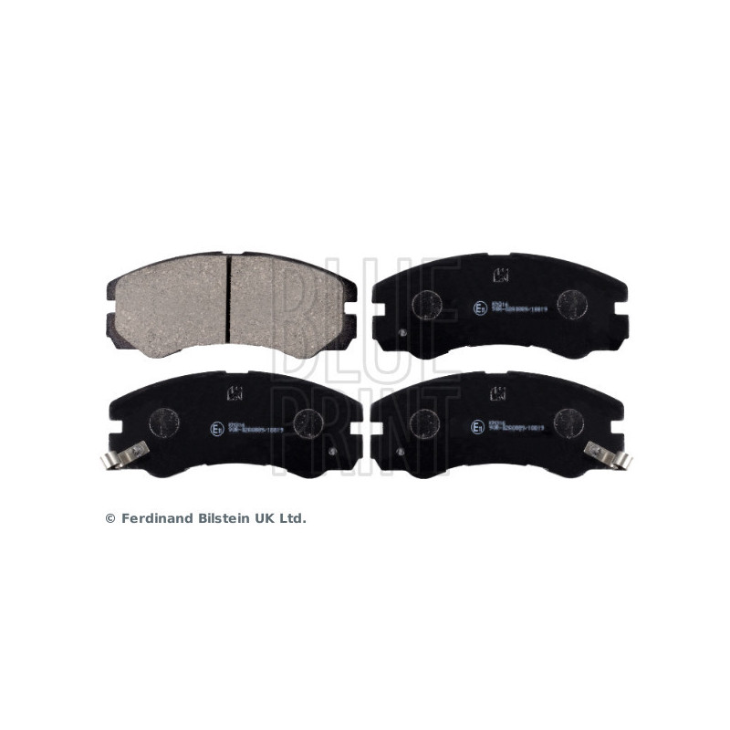 BLUE PRINT ADZ94215 Brake Pads Set Front for