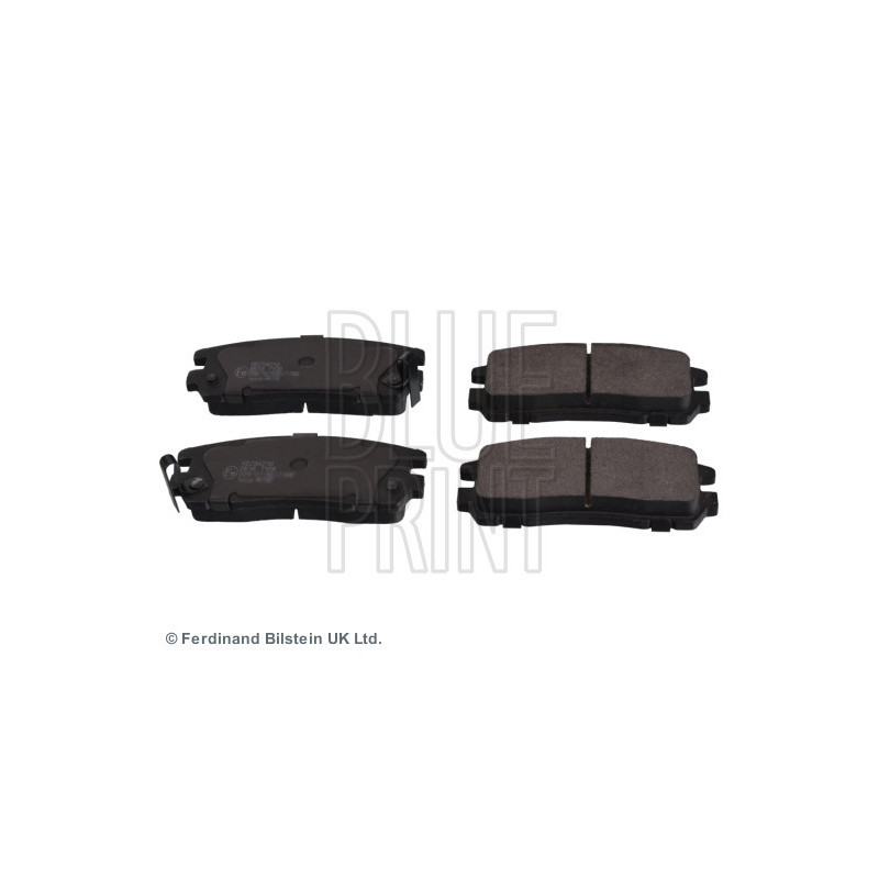 BLUE PRINT ADZ94216 Brake Pads Set Rear for