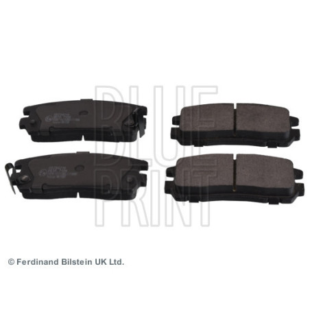 BLUE PRINT ADZ94216 Brake Pads Set Rear for