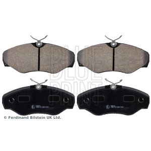 BLUE PRINT ADZ94224 Brake Pads Set Front for