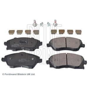 BLUE PRINT ADZ94227 Pastiglie freno Anteriore per