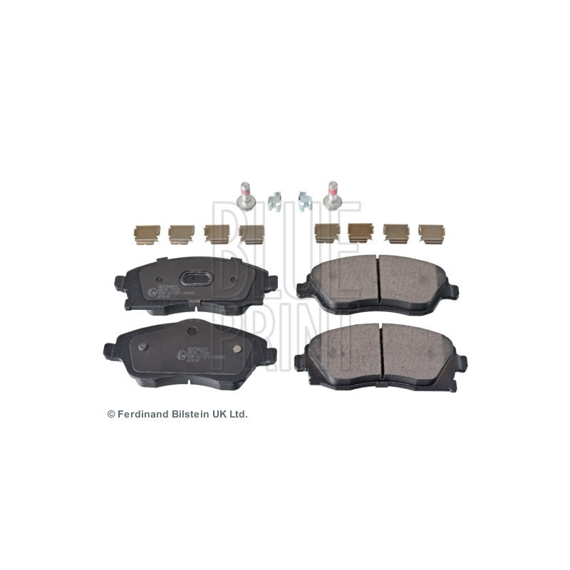 BLUE PRINT ADZ94227 Brake Pads Set Front for