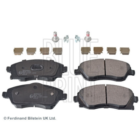 BLUE PRINT ADZ94227 Brake Pads Set Front for