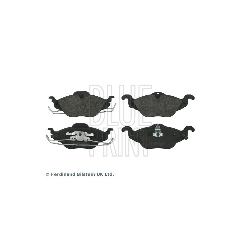 BLUE PRINT ADZ94228 Brake Pads Set Front for